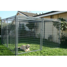 welded wire dog kennel and runs